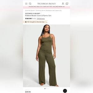 Victoria Secret PJ set